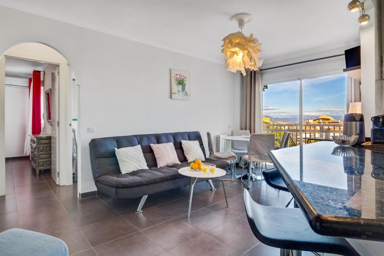 Diana By Ivi Real Estate Διαμέρισμα Benalmádena Εξωτερικό φωτογραφία