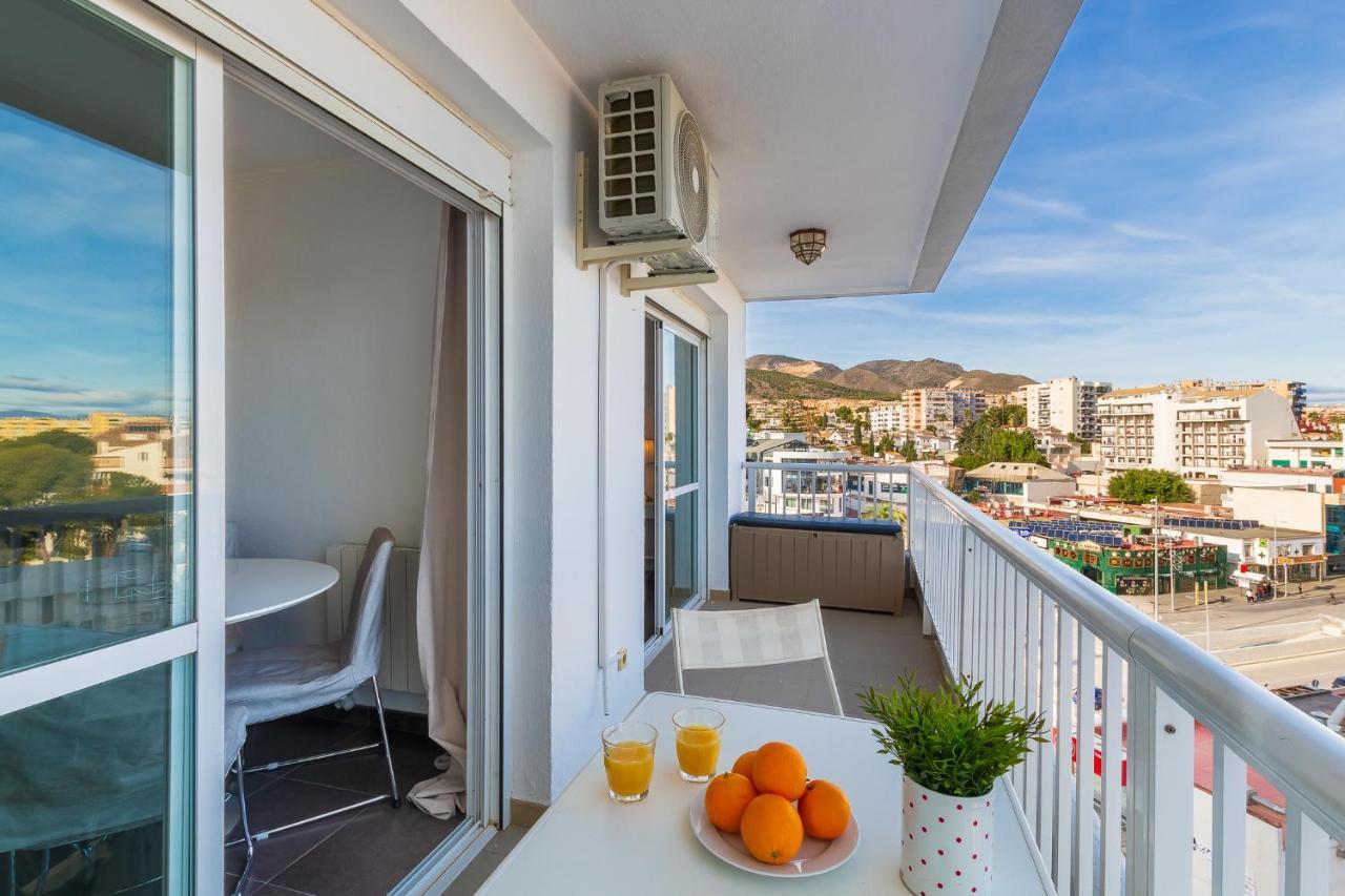 Diana By Ivi Real Estate Διαμέρισμα Benalmádena Εξωτερικό φωτογραφία