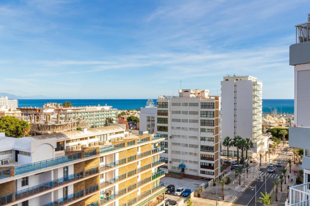 Diana By Ivi Real Estate Διαμέρισμα Benalmádena Εξωτερικό φωτογραφία