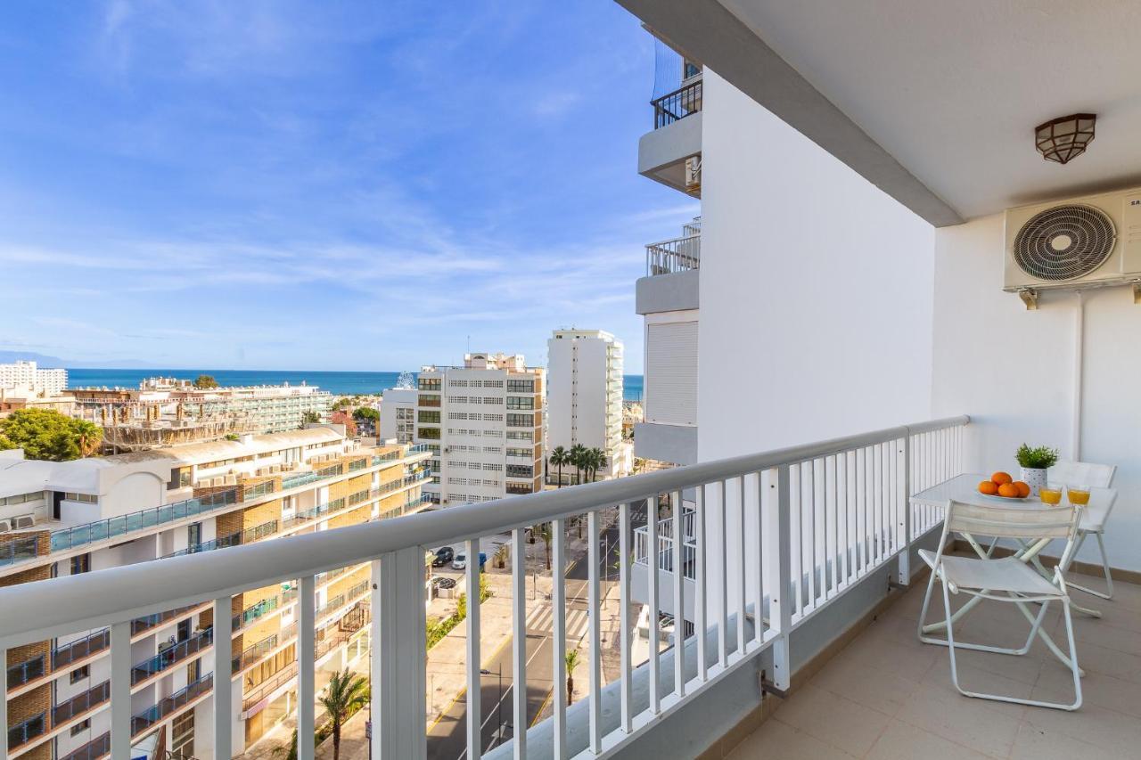Diana By Ivi Real Estate Διαμέρισμα Benalmádena Εξωτερικό φωτογραφία