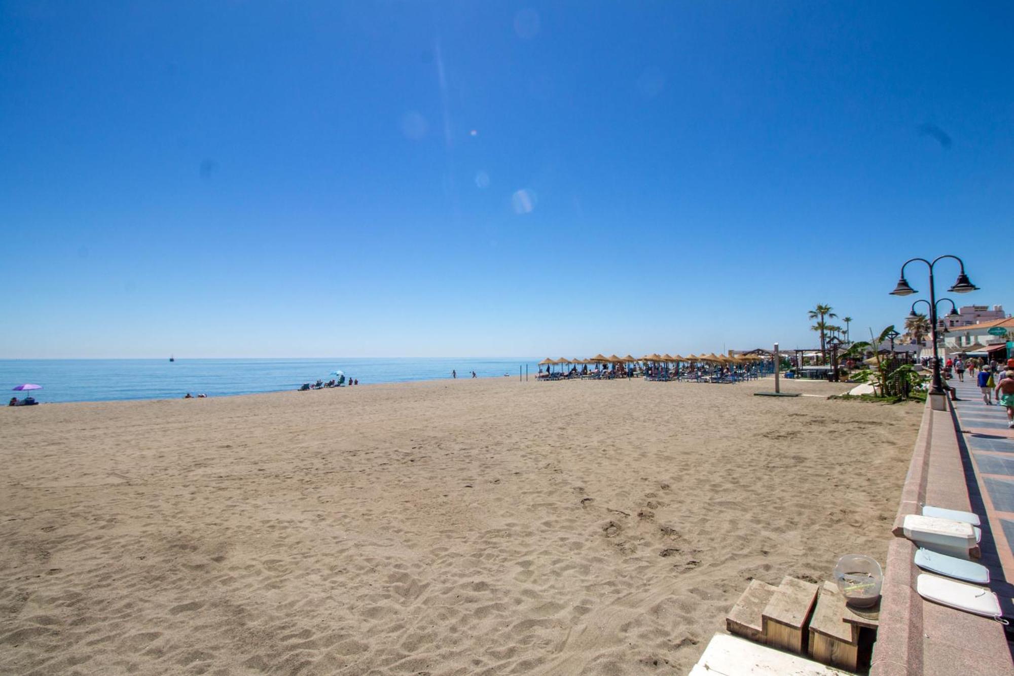 Diana By Ivi Real Estate Διαμέρισμα Benalmádena Εξωτερικό φωτογραφία