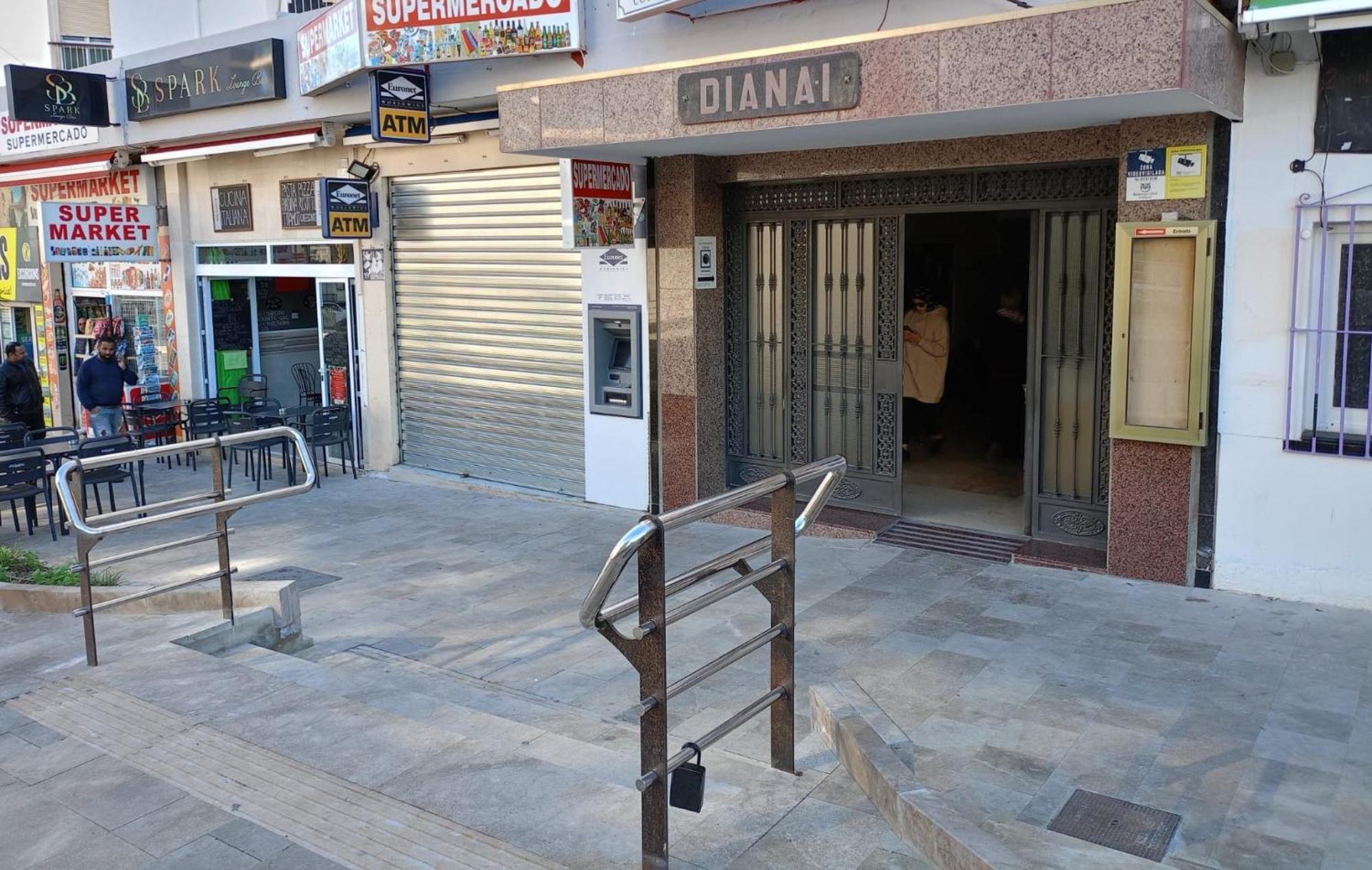 Diana By Ivi Real Estate Διαμέρισμα Benalmádena Εξωτερικό φωτογραφία